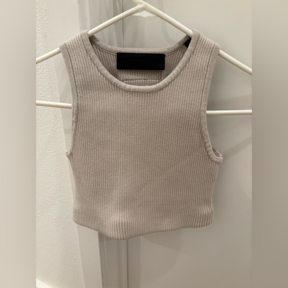 Fear of God Essentials Sport Tank